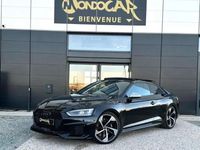 occasion Audi RS5 2.9 V6 Tfsi 450 Quattro Tiptronic 8