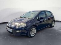 Occasion Fiat Punto Evo 2010 Bleu Citadine