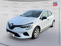 Occasion Renault Clio V SE 2023 Blanc Citadine