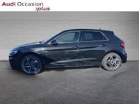 Nouvelle Audi A1 Sportback S-Line 116 ch (85 kW) 2026 Noir mythique métallisé Citadine