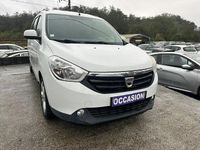 Occasion Dacia Lodgy 117 ch (86 kW) 2014 Blanc Monospace