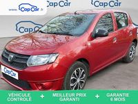 Occasion Dacia Sandero Ambiance 75 ch (55 kW) 2014 Rouge Citadine