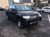 occasion Mitsubishi L200 2.5 DOUBLE CABINE 136 4X4