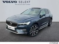 occasion Volvo XC60 T8 Awd Recharge 310 + 145ch Ultimate Style Chrome Geartronic