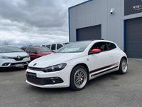 Occasion VW Scirocco 140 ch (102 kW) 2010 Blanc Coupé