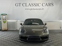 occasion Porsche Boxster 982 2.0 300 PDK