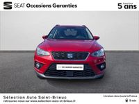 occasion Seat Arona 1.0 EcoTSI 115ch Start/Stop Style DSG Euro6d-T