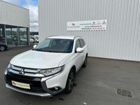 occasion Mitsubishi Outlander 2.2 Di-d 150ch Intense Navi 2wd 5 Places