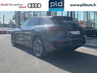 occasion Audi Q8 e-tron S line 55 quattro 300,00 kW