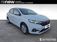 Occasion Dacia Sandero Comfort 2022 Blanc Citadine