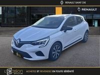 Occasion Renault Clio V Equilibre 2023 Blanc Citadine