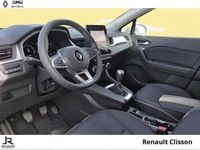 Occasion Renault Captur Techno 91 ch (66 kW) 2024 Bleu SUV