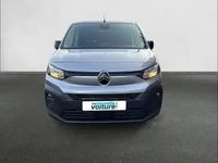 Nouvelle Citroën Berlingo 2025 Metalisee gris acier Monospace