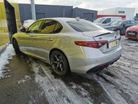 occasion Alfa Romeo Giulia Veloce Ti Q4 210 BVA8 Siege a mémoire chauffant Vo