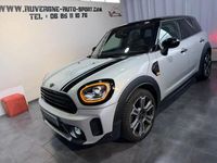 Occasion Mini Cooper 137 ch (100 kW) 2022 Blanc Citadine