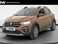 Occasion Dacia Sandero Comfort 92 ch (67 kW) 2021 Orange Citadine