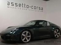 occasion Porsche 911 Targa 4 992 () Pts*acc*leder+*360*sportdesign