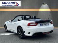 occasion Fiat 124 Spider ABARTH