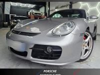 Occasion Porsche Cayman 299 ch (219 kW) 2006 Gris Coupé