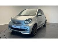 Occasion Smart ForFour Brabus 90 ch (66 kW) 2019 Gris Citadine