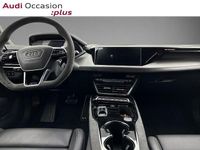 Occasion Audi e-tron GT quattro Design 334 kW (455 ch) 2023 Argent fleuret métallisé Berline