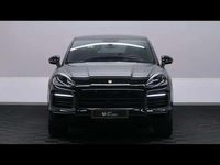 Occasion Porsche Cayenne Coupe Edition 441 ch (324 kW) 2023 Noir Coupé