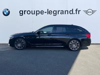 Occasion BMW 530 M Sport 265 ch (194 kW) 2019 Saphirschwarz Break