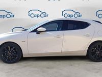 Occasion Mazda 3 179 ch (131 kW) 2021 Blanc Berline