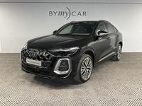 Nouvelle Audi Q5 Sportback S-Line 204 ch (150 kW) 2025 Noir mythique métallisé SUV