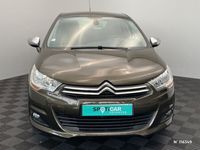 occasion Citroën C4 II 1.2 PureTech 130ch Exclusive + S&S