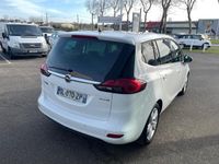 occasion Opel Zafira 1.4 Turbo 140ch Ecoflex Cosmo Pack Start/stop 7 Places
