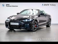 Occasion BMW 420 M Sport 186 ch (136 kW) 2025 Noir Cabriolet