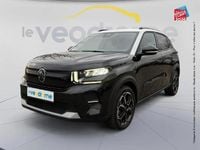 Occasion Citroën C3 102 ch (75 kW) 2024 Noir SUV
