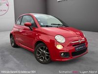 Occasion Fiat 500 S 69 ch (50 kW) 2014 Blanc Berline