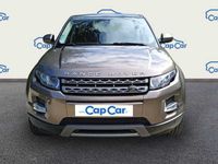 occasion Land Rover Range Rover evoque Pure - 2.2 ED4 150