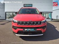 occasion Jeep Compass 1.5 Turbo T4 130ch Mhev Limited 4x2 Bvr7