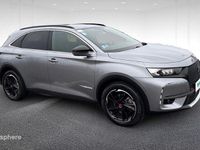 Occasion DS Automobiles DS7 Crossback Performance Line Plus 180 ch (132 kW) 2022 Gris SUV