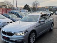 Occasion BMW 530 Luxury Line 266 ch (195 kW) 2017 Gris Berline