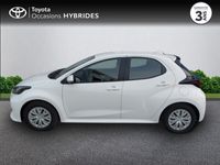 occasion Toyota Yaris Hybrid 