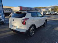 occasion Ssangyong Tivoli 1.6 E-xdi 136ch Limited 4wd 8cv