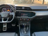 Occasion Audi Q3 S-Line 151 ch (111 kW) 2021 Gris SUV