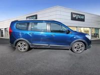 Occasion Dacia Lodgy Stepway 115 ch (84 kW) 2018 Bleu cosmos Monospace