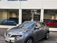Occasion Nissan Juke Tekna 116 ch (85 kW) 2018 Gris SUV