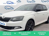 Occasion Skoda Fabia Drive 60 ch (44 kW) 2017 Blanc Citadine