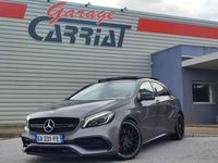 Occasion Mercedes A45 AMG AMG 382 ch (280 kW) 2016 Gris Berline