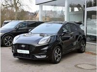 Nouvelle Ford Puma ST-Line 125 ch (91 kW) 2025 Noir SUV