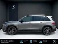 Occasion Mercedes GLB200 AMG line 150 ch (110 kW) 2024 Gris SUV