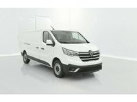 Nouvelle Renault Trafic 150 ch (110 kW) 2025 Blanc Monospace