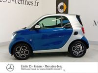 occasion Smart ForTwo Electric Drive EQ 82ch prime