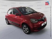 Occasion Renault Twingo SE 2021 Blanc Citadine